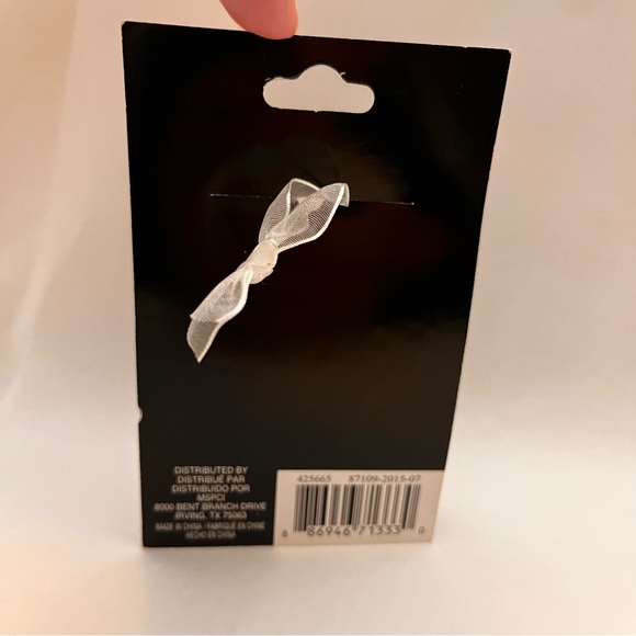 Studio Decor Silver Tone Marco Mini Wall Hanging Photo Frame Ornament - Picture 4 of 7